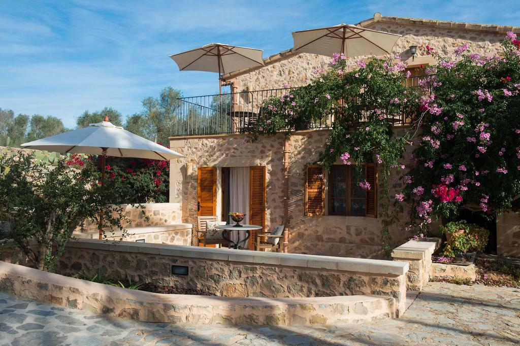 Agroturismo Can Feliu Поррерас Екстер'єр фото