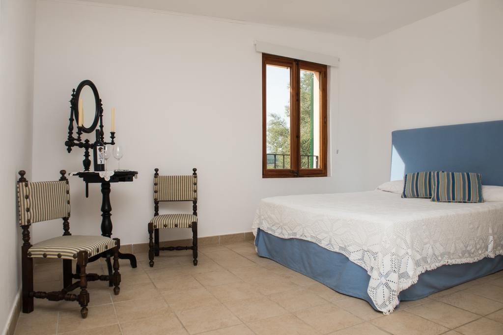 Agroturismo Can Feliu Поррерас Екстер'єр фото