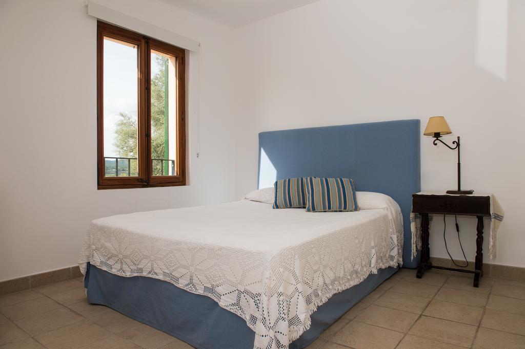 Agroturismo Can Feliu Поррерас Екстер'єр фото
