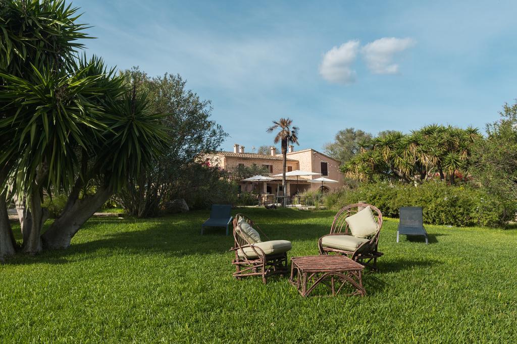 Agroturismo Can Feliu Поррерас Екстер'єр фото