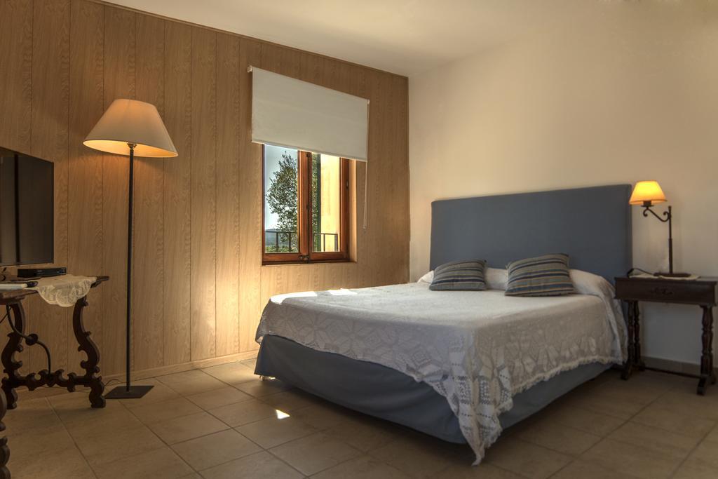 Agroturismo Can Feliu Поррерас Екстер'єр фото