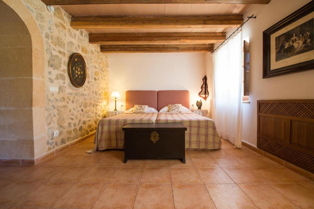 Agroturismo Can Feliu Поррерас Номер фото