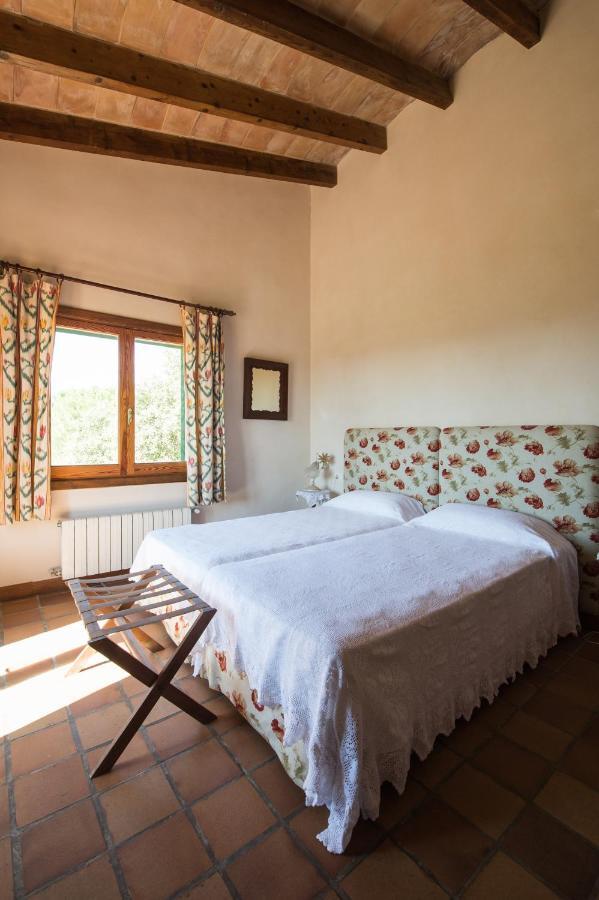 Agroturismo Can Feliu Поррерас Номер фото