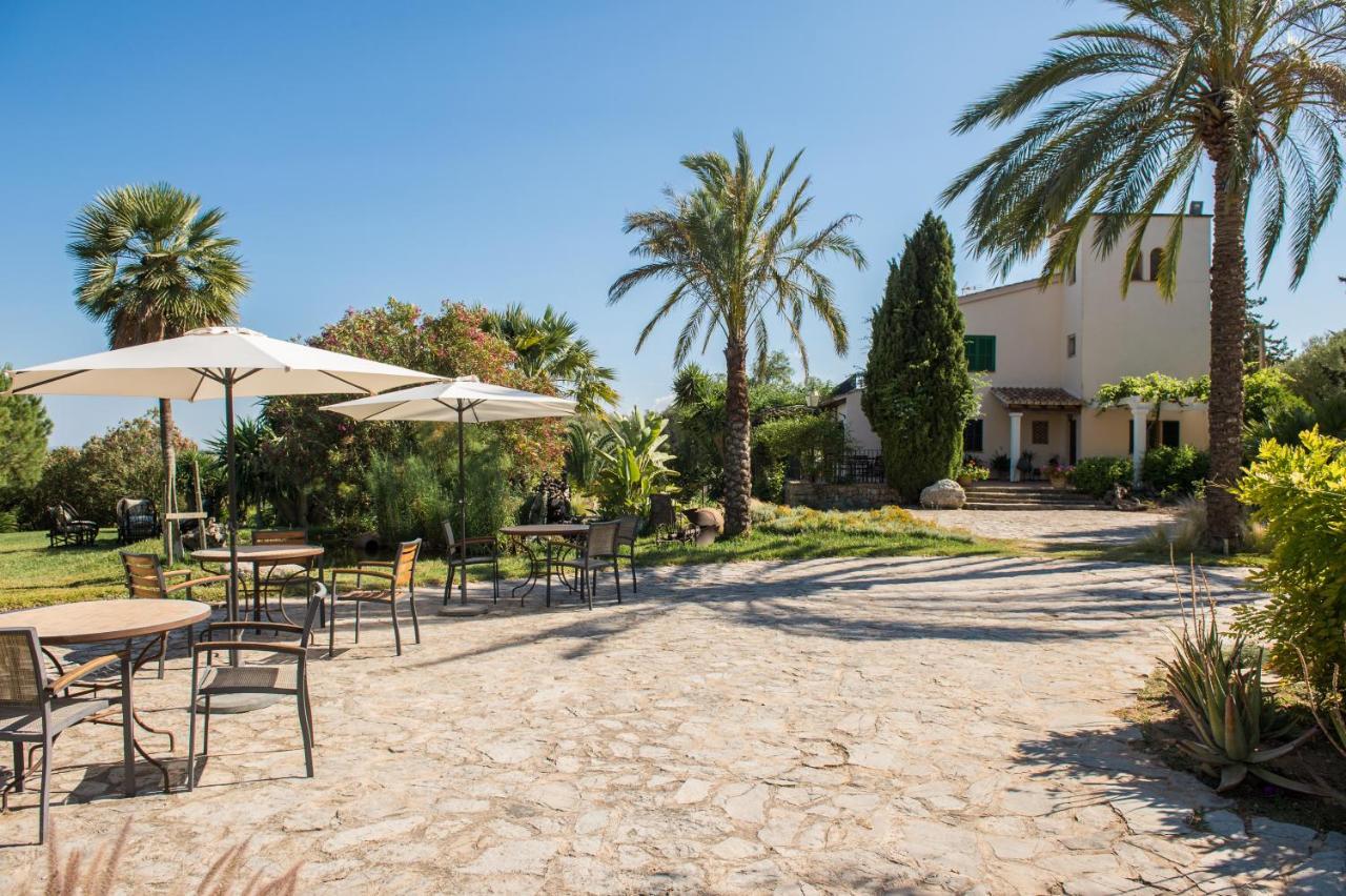 Agroturismo Can Feliu Поррерас Екстер'єр фото