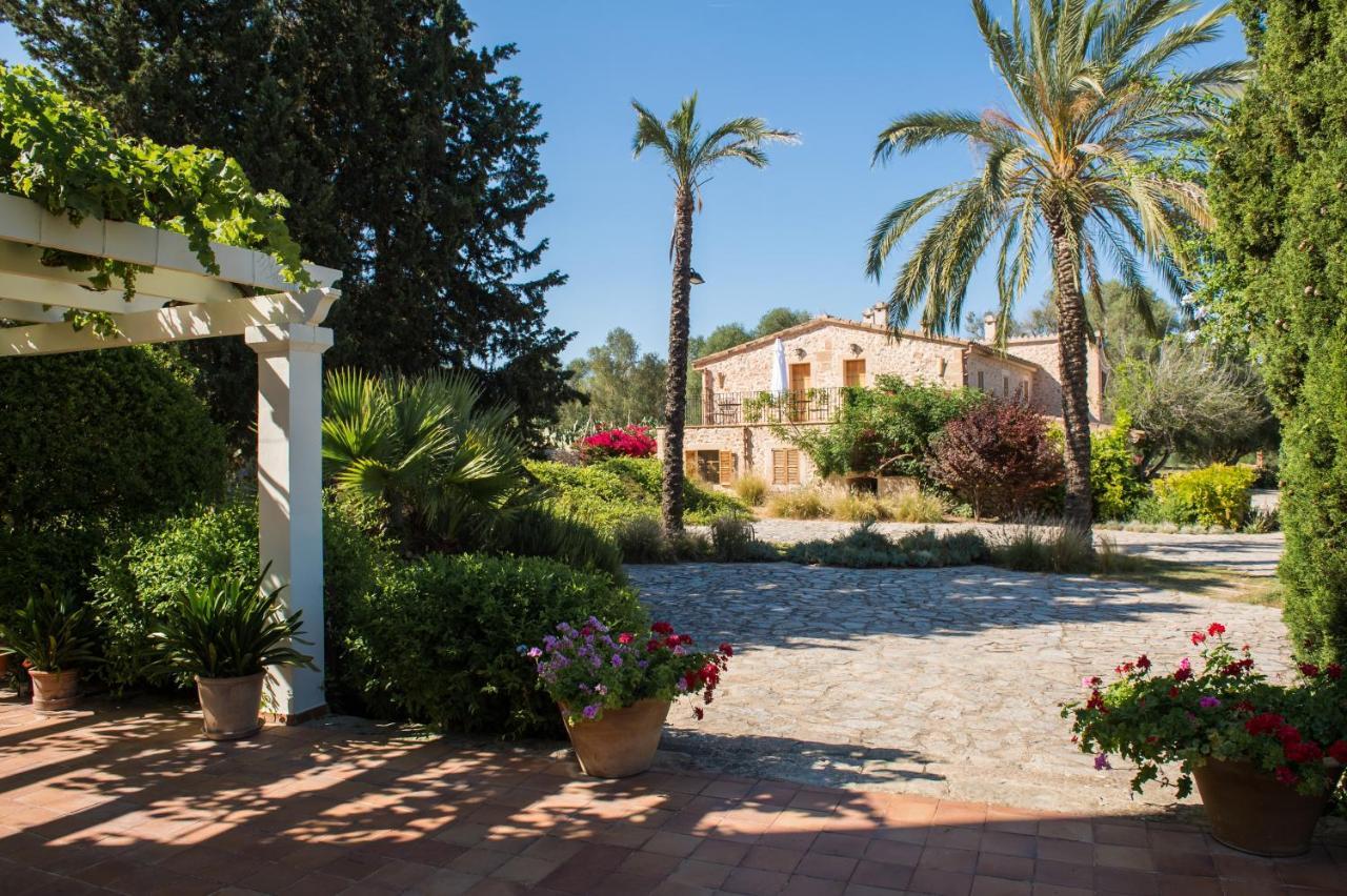 Agroturismo Can Feliu Поррерас Екстер'єр фото