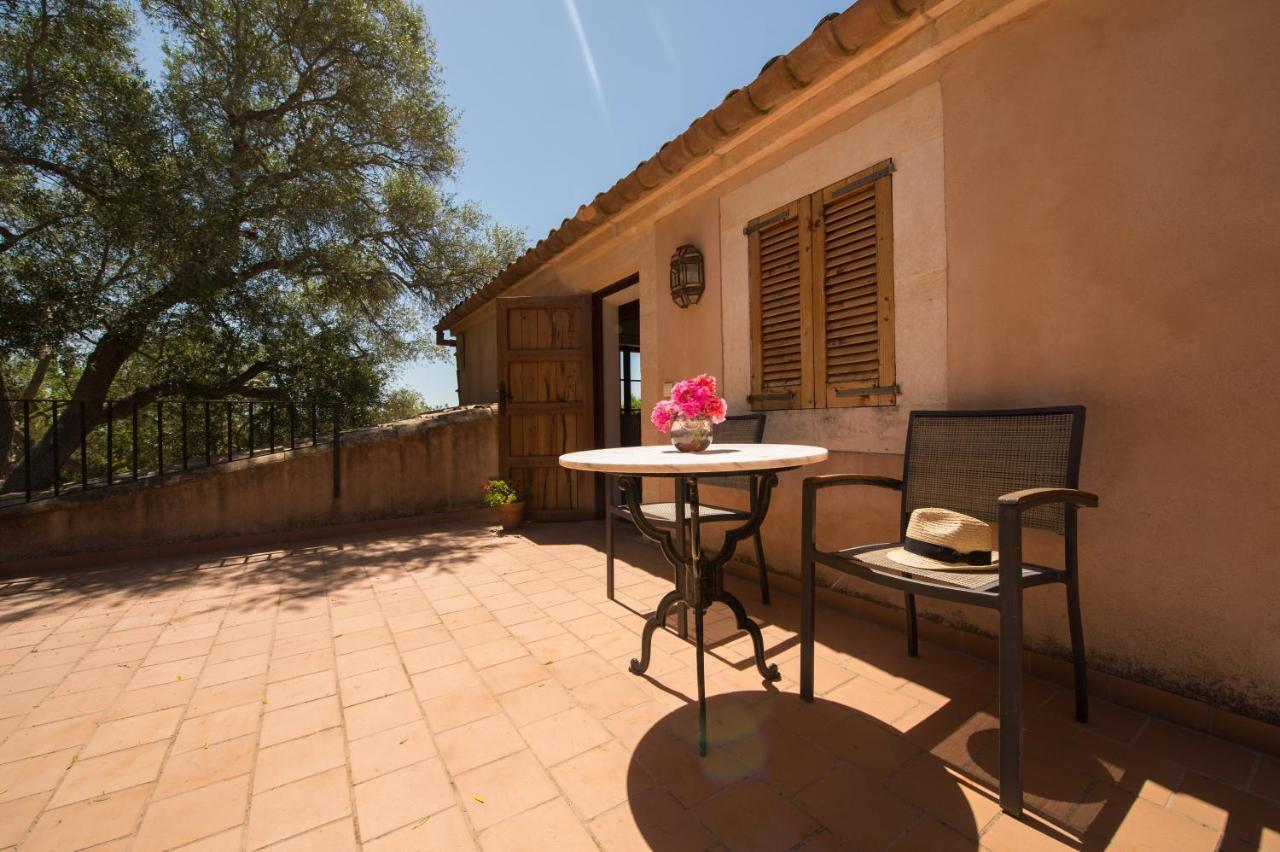 Agroturismo Can Feliu Поррерас Номер фото
