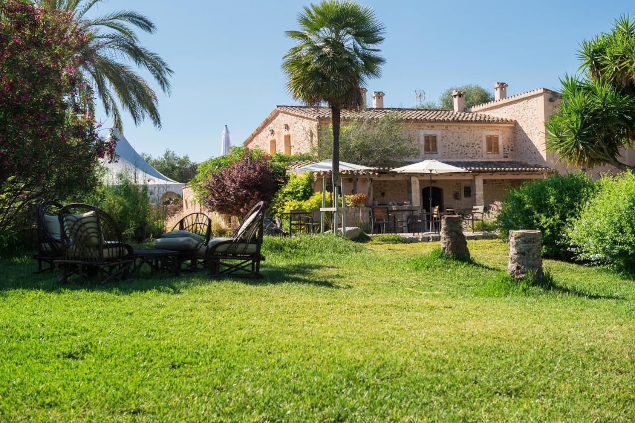 Agroturismo Can Feliu Поррерас Екстер'єр фото